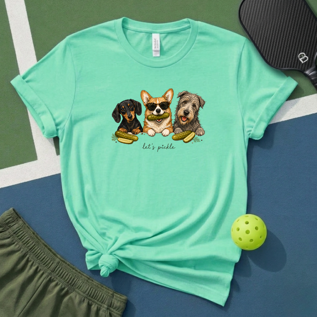 Let's Pickle T-Shirt