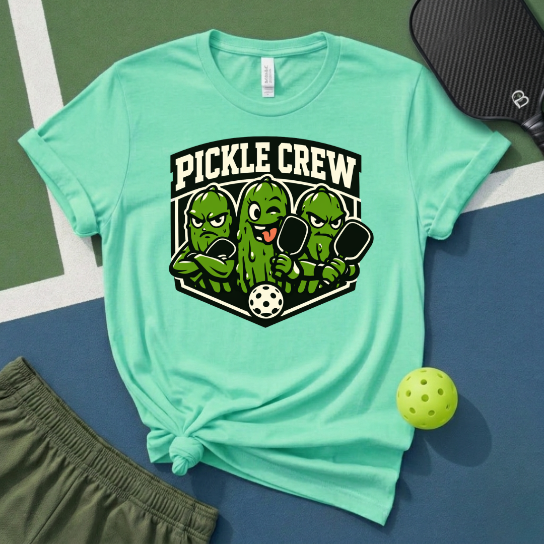 Pickle Crew T-Shirt