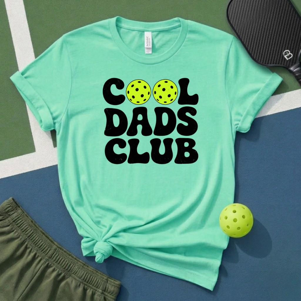 Cool Dads Club T-Shirt
