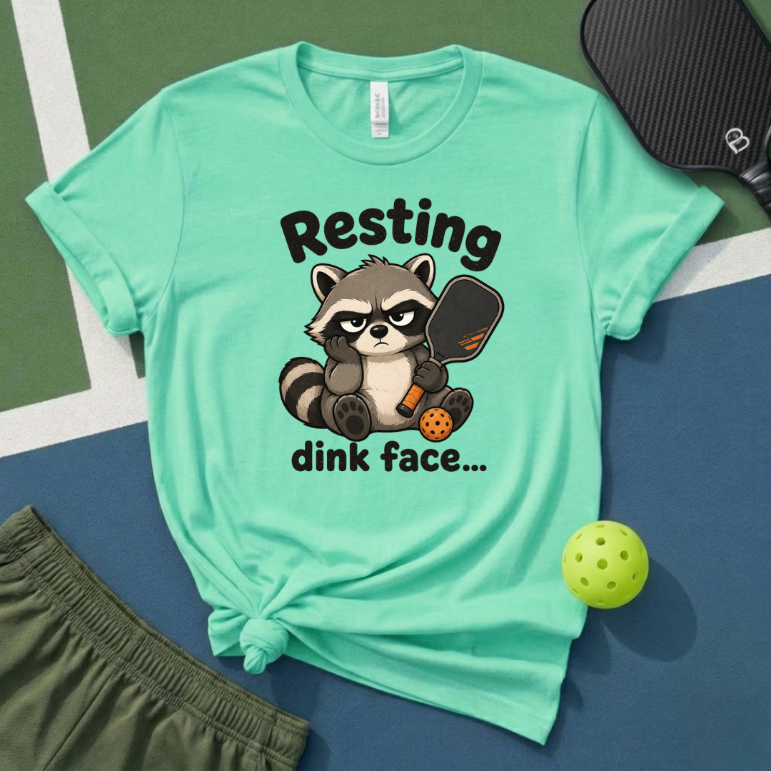 Resting Dink Face T-Shirt