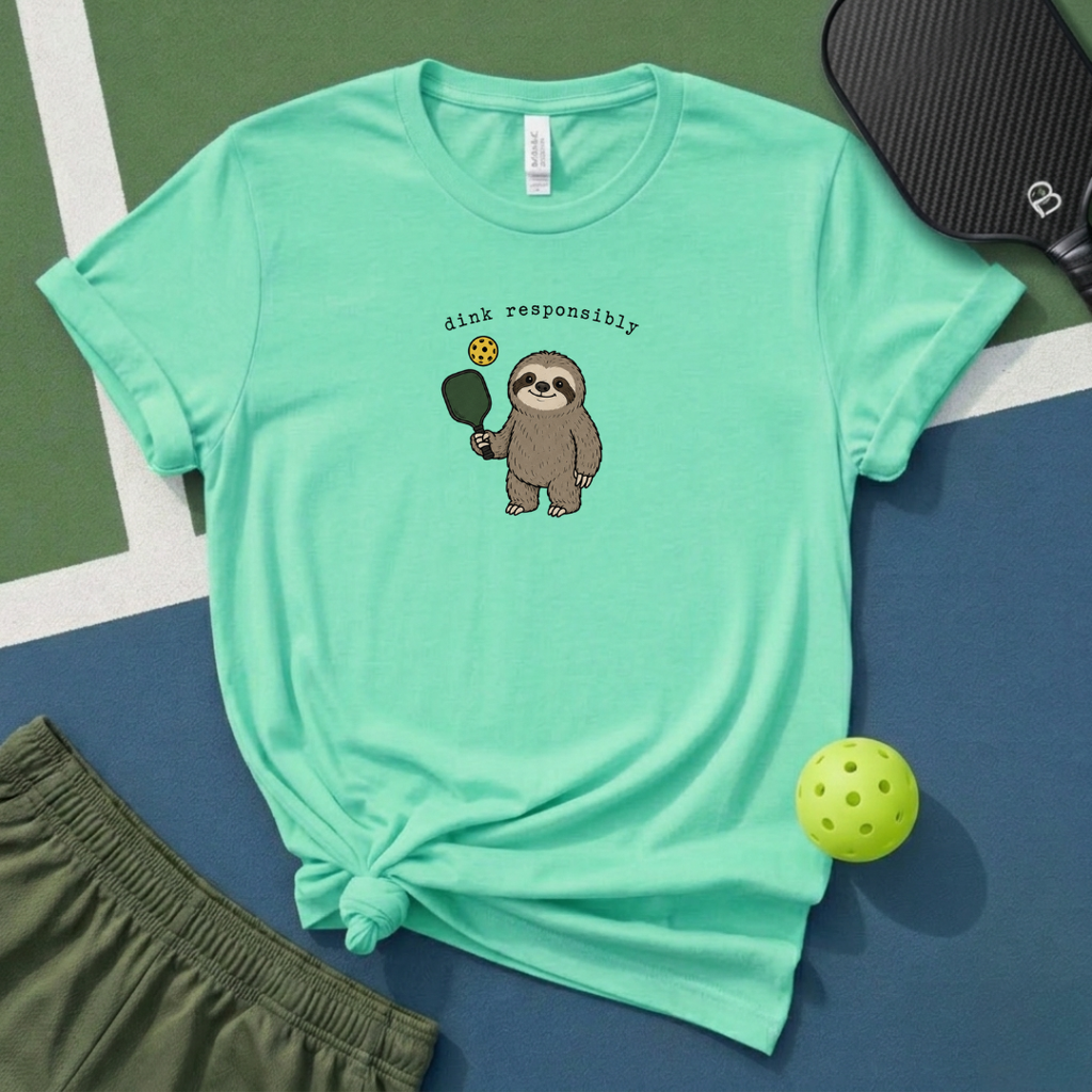 Dink Responsibly T-Shirt