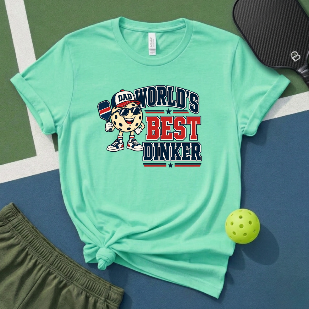 World's Best Dinker T-Shirt