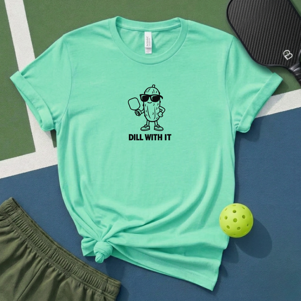 Dill With It T-Shirt