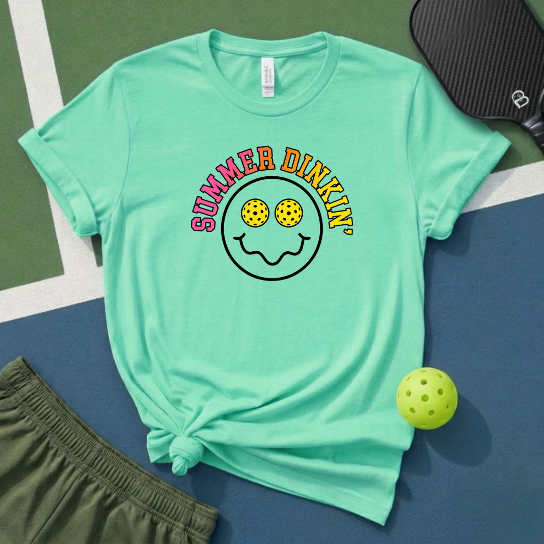Summer Dinkin T-Shirt
