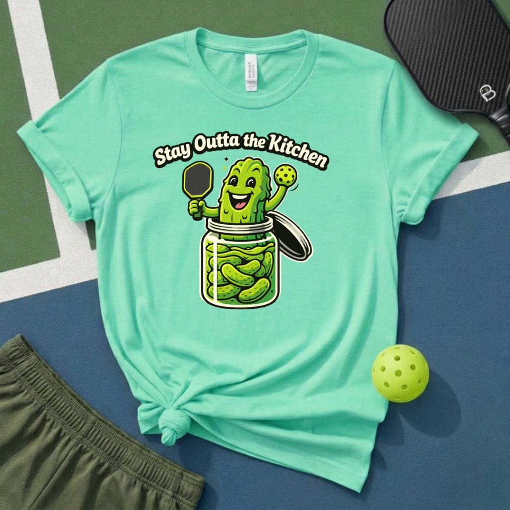 Stay Outta The Kitchen T-Shirt