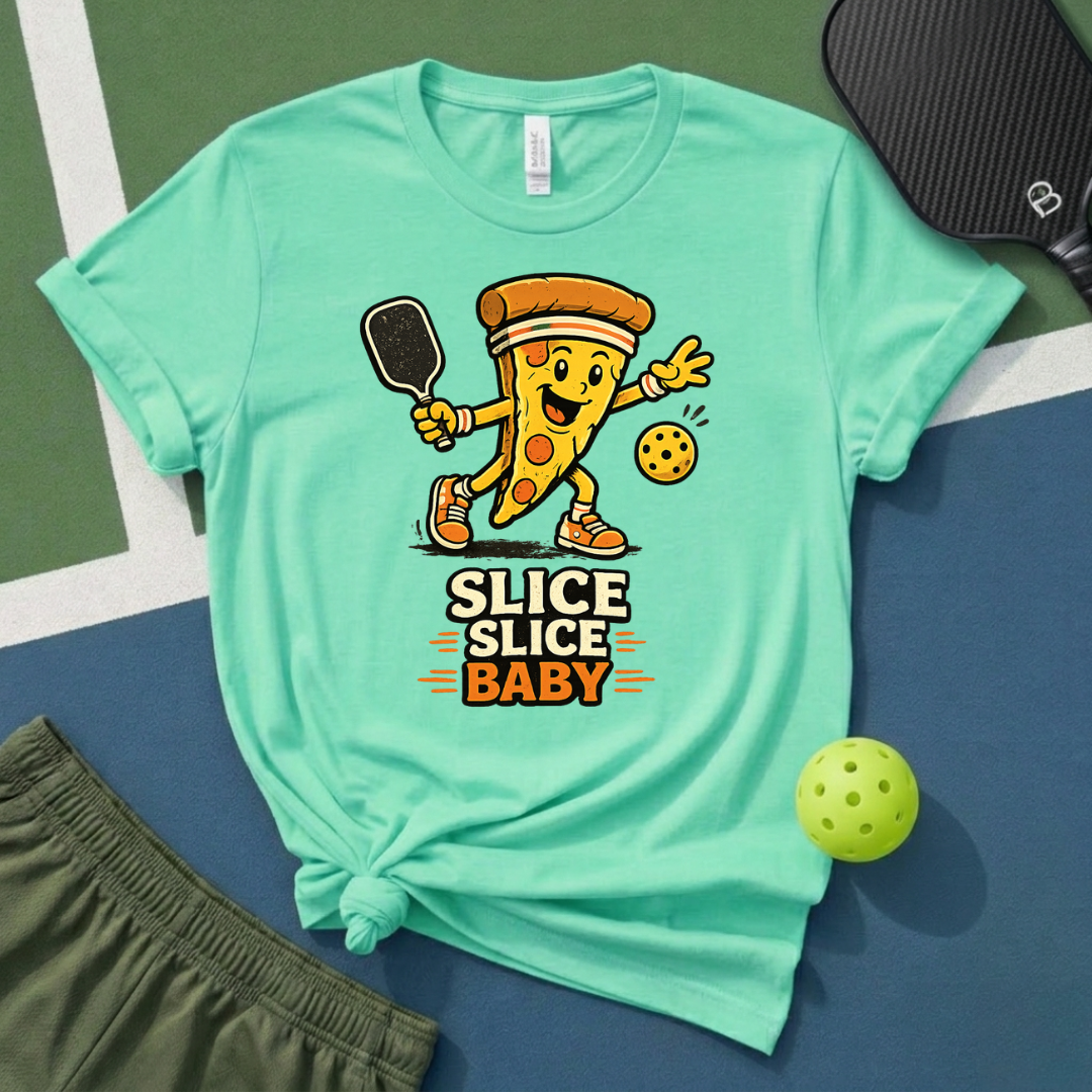 Slice Slice Baby T-Shirt
