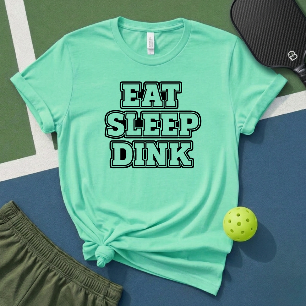 Eat Sleep Dink T-Shirt