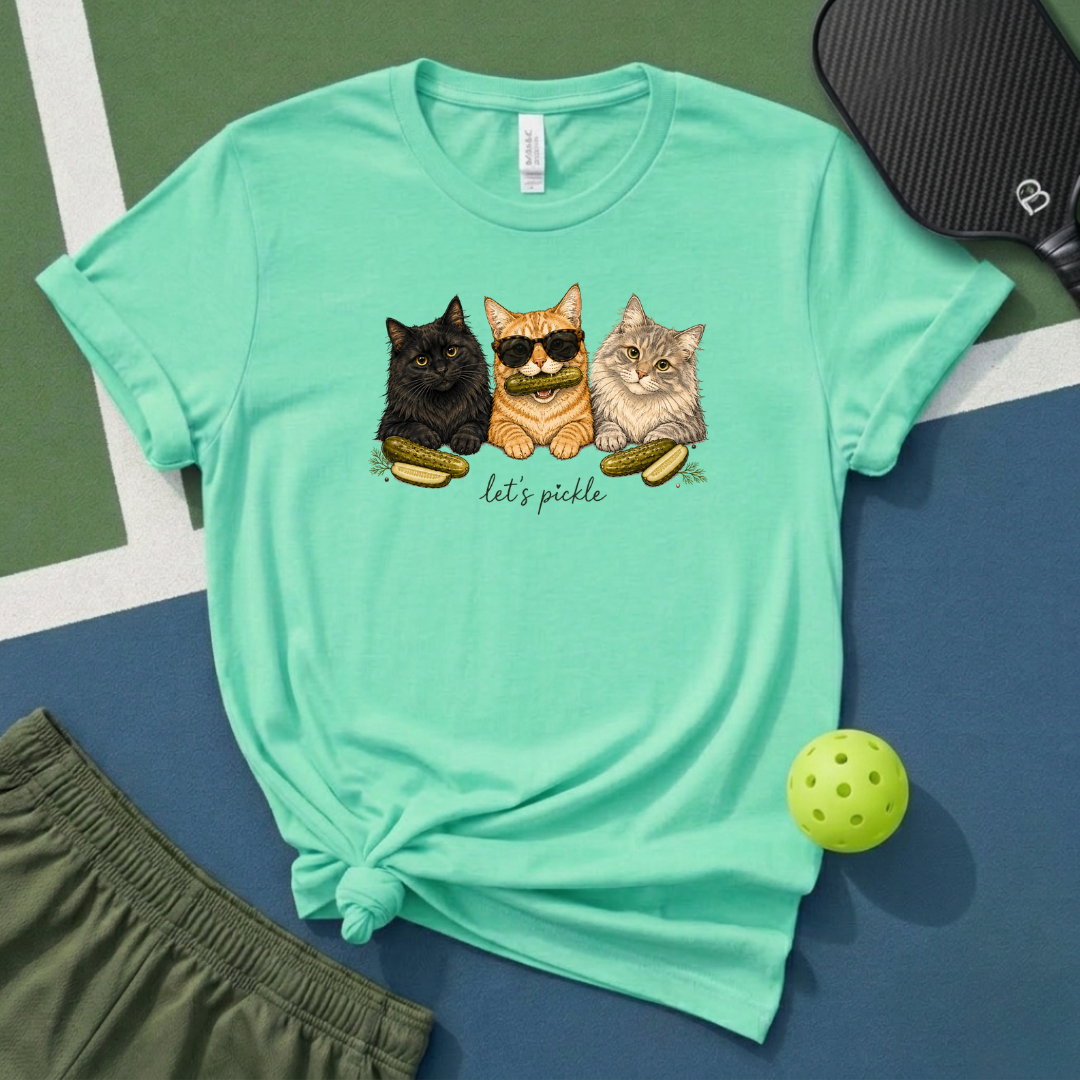 Let's Pickle T-Shirt