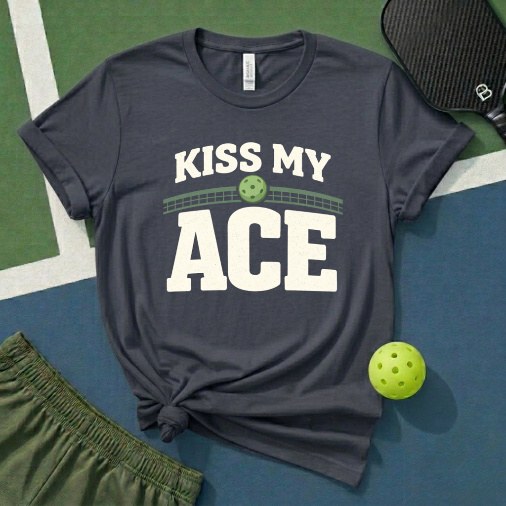 Kiss My Ace T-Shirt