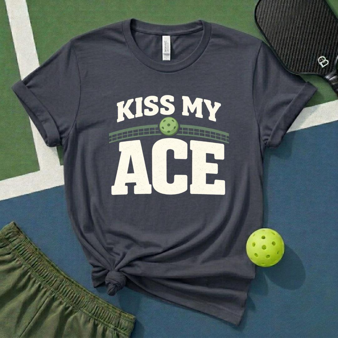 Kiss My Ace T-Shirt