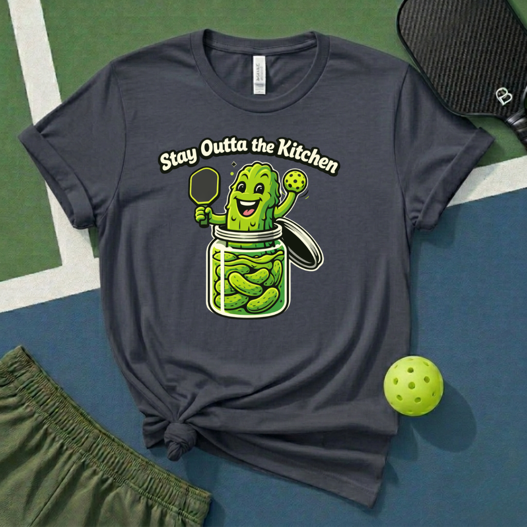 Stay Outta The Kitchen T-Shirt