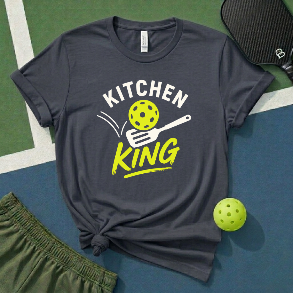 Kitchen King T-Shirt