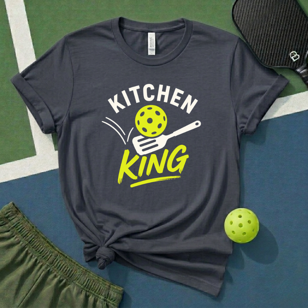 Kitchen King T-Shirt