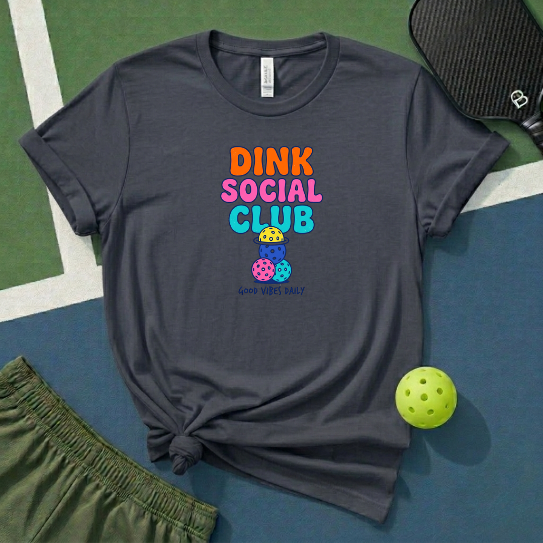 Dink Social Club T-Shirt