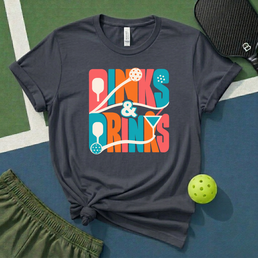 Dink Mode On T-Shirt