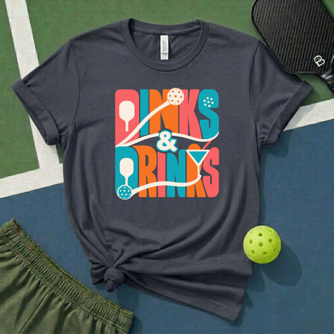 Dink Mode On T-Shirt