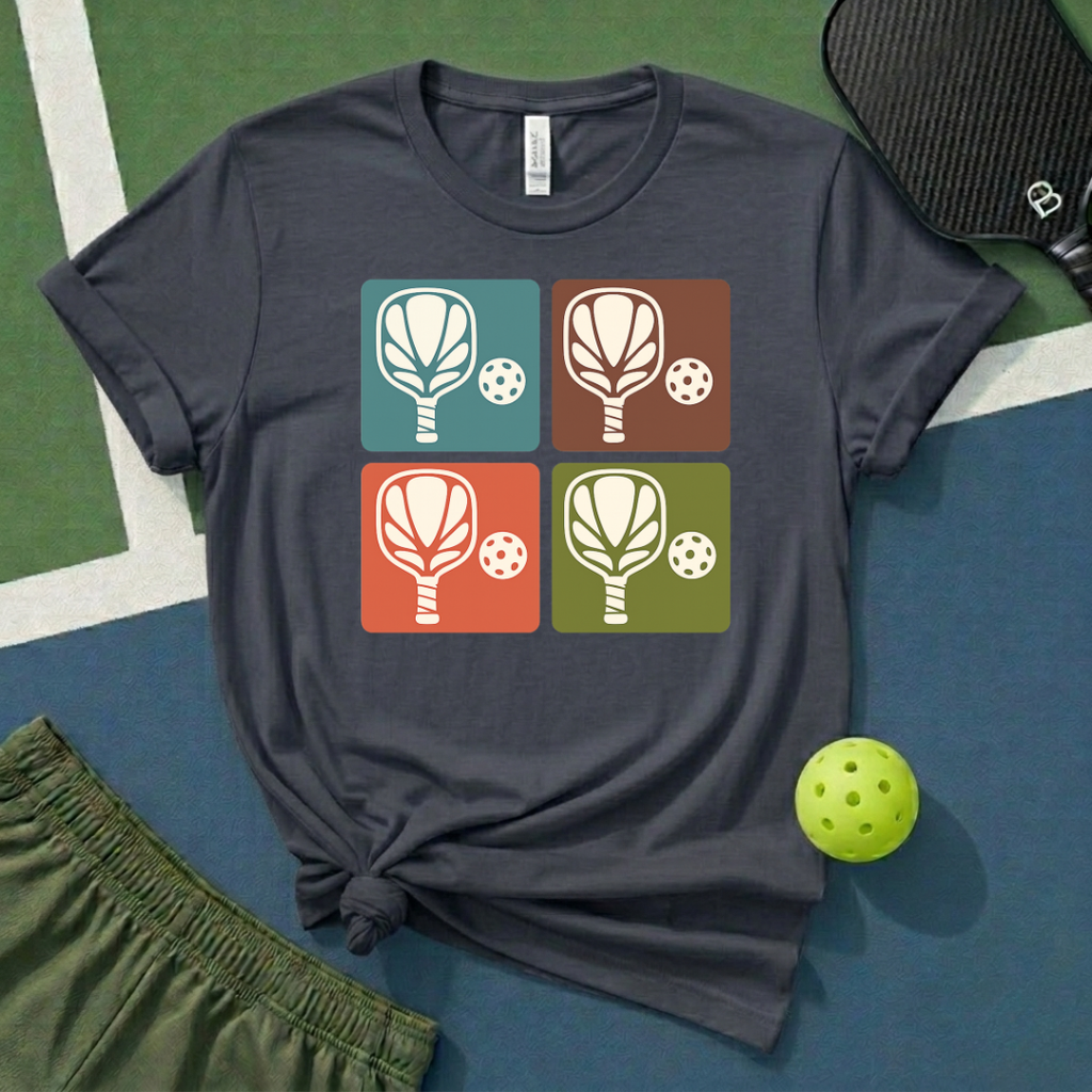 Paddle Collage T-Shirt