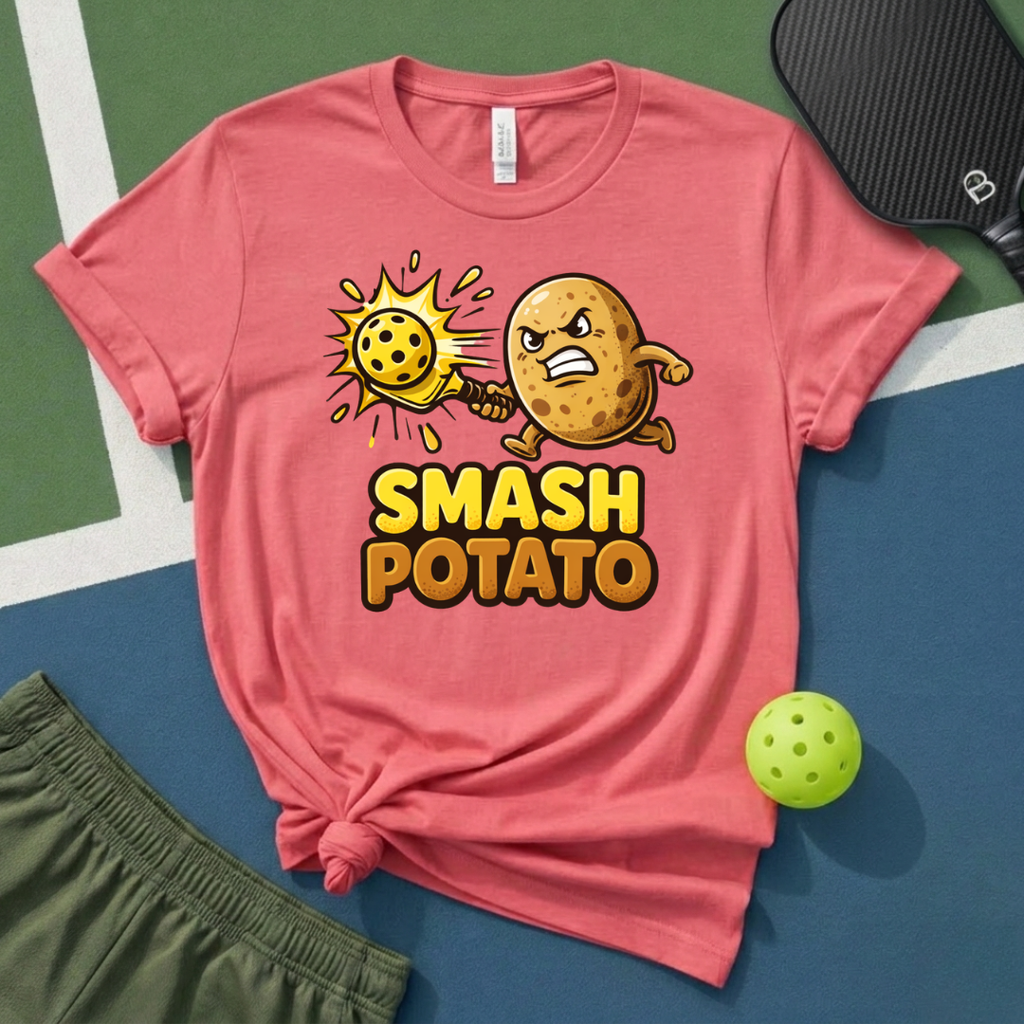 Smash Potato T-Shirt