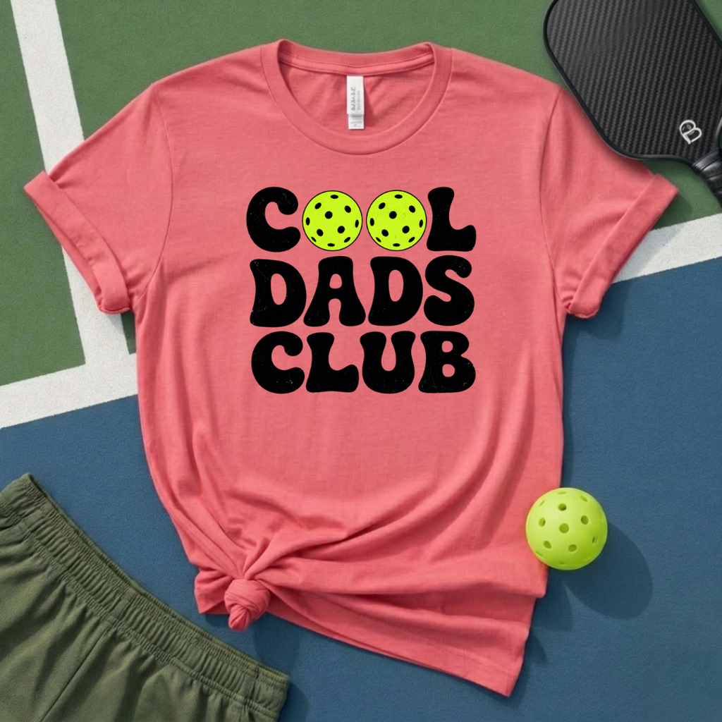 Cool Dads Club T-Shirt