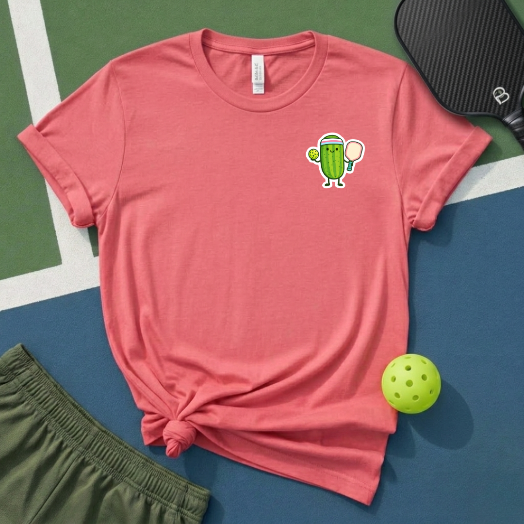 Pickleballer T-Shirt