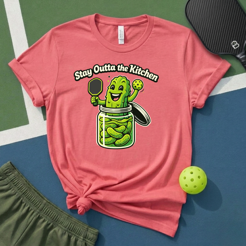 Stay Outta The Kitchen T-Shirt