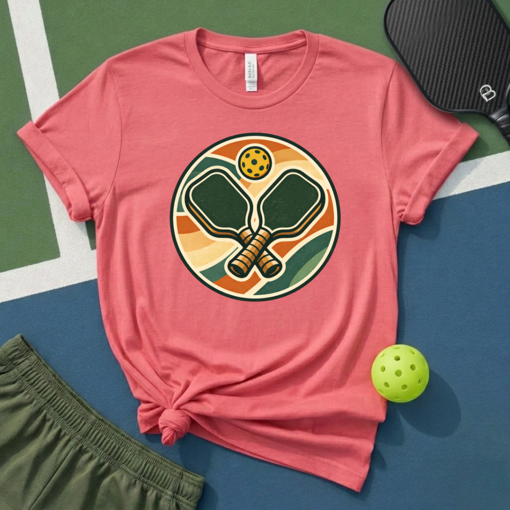 Pickleball Paddles T-Shirt