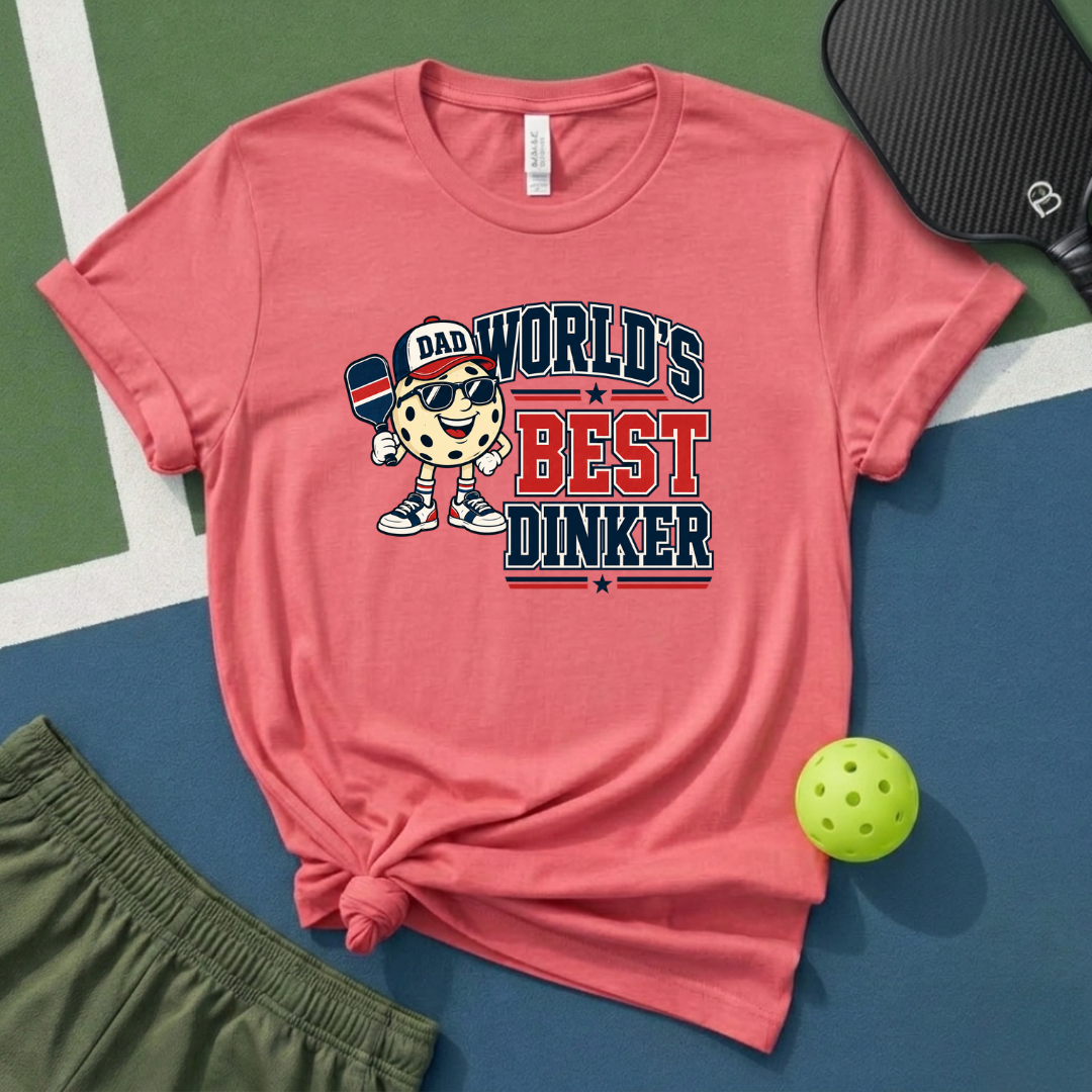 World's Best Dinker T-Shirt