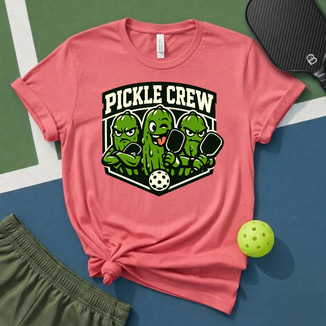 Pickle Crew T-Shirt