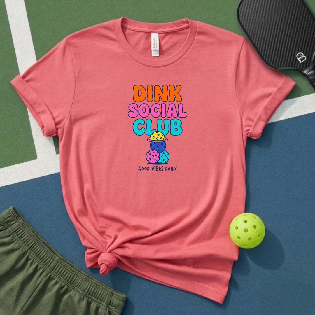 Dink Social Club T-Shirt