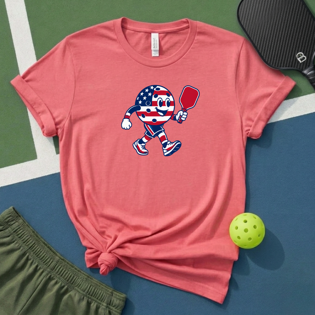 USA Pickleman T-Shirt