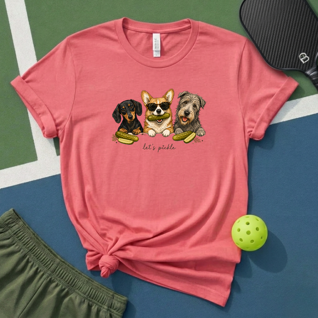 Let's Pickle T-Shirt