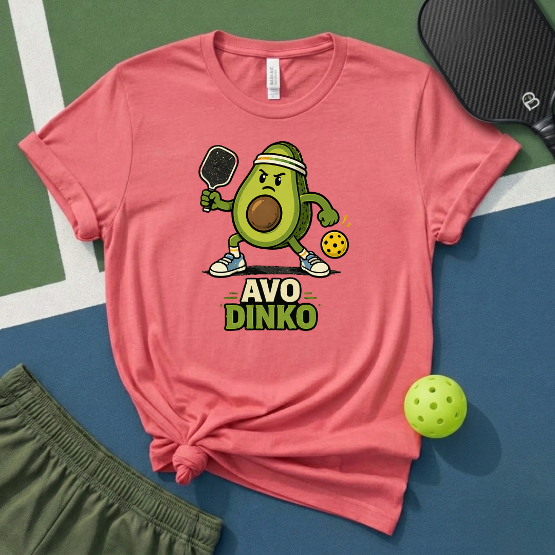 Avo Dinko T-Shirt