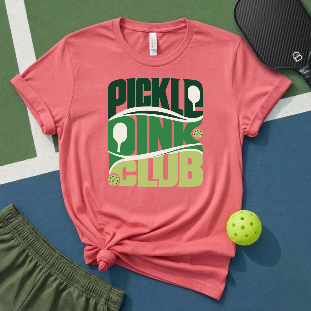 Pickle Dink Club T-Shirt