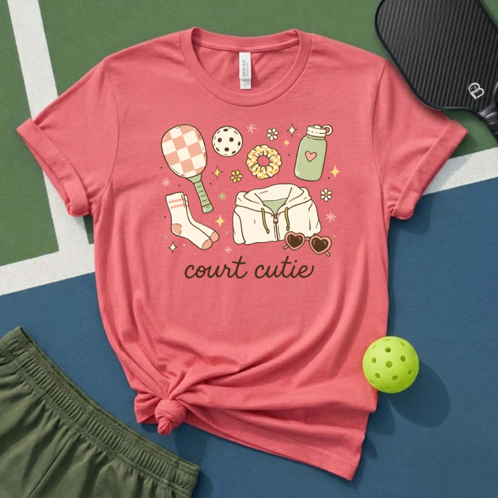 Court Cutie T-Shirt