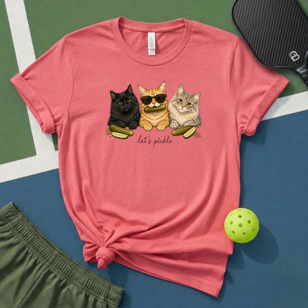 Let's Pickle T-Shirt