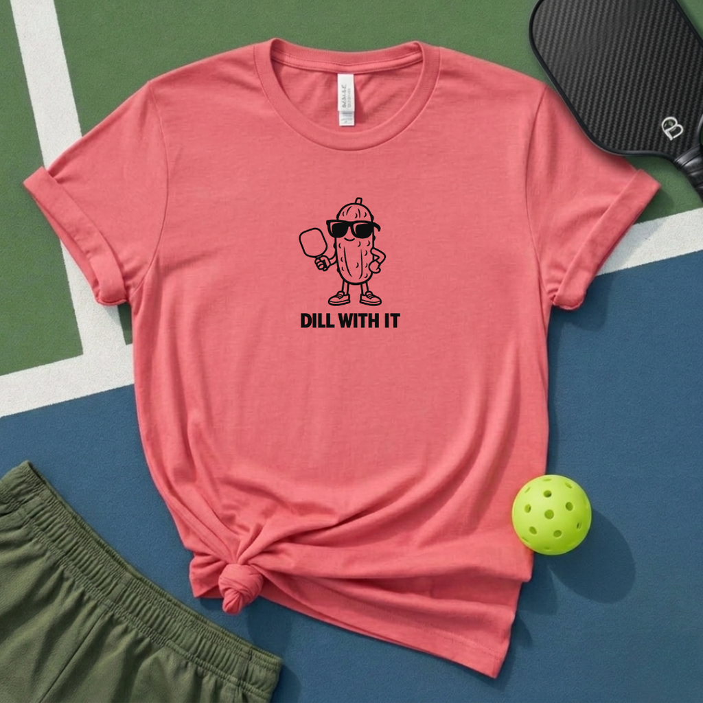 Dill With It T-Shirt