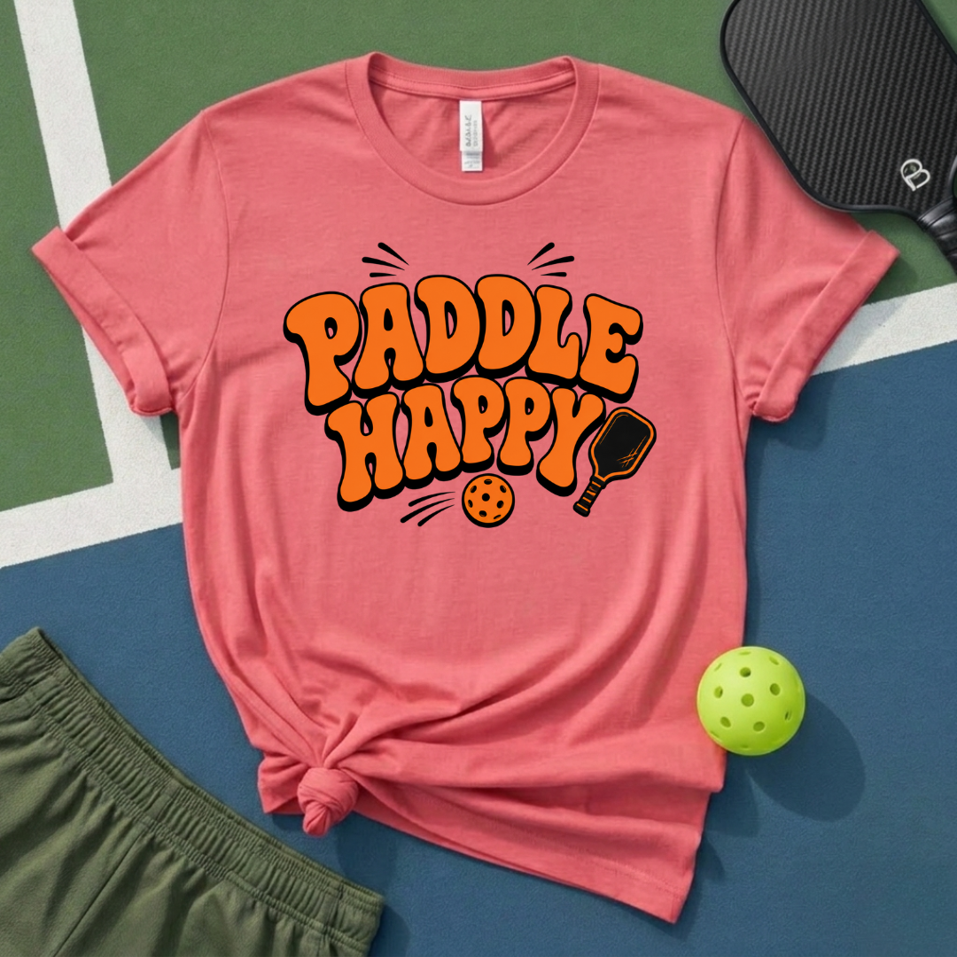 Paddle Happy T-Shirt