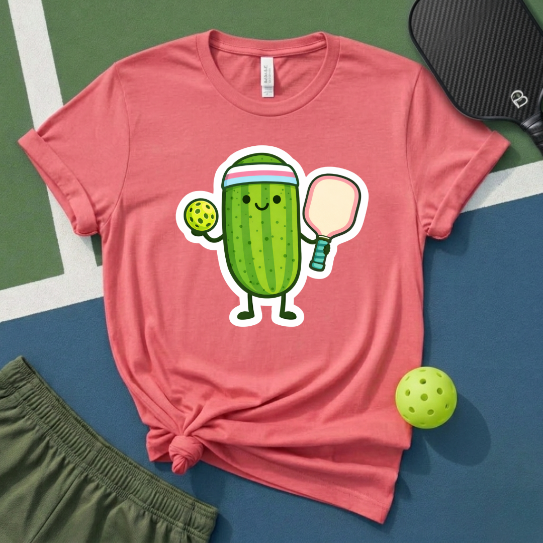 Pickleballer T-Shirt
