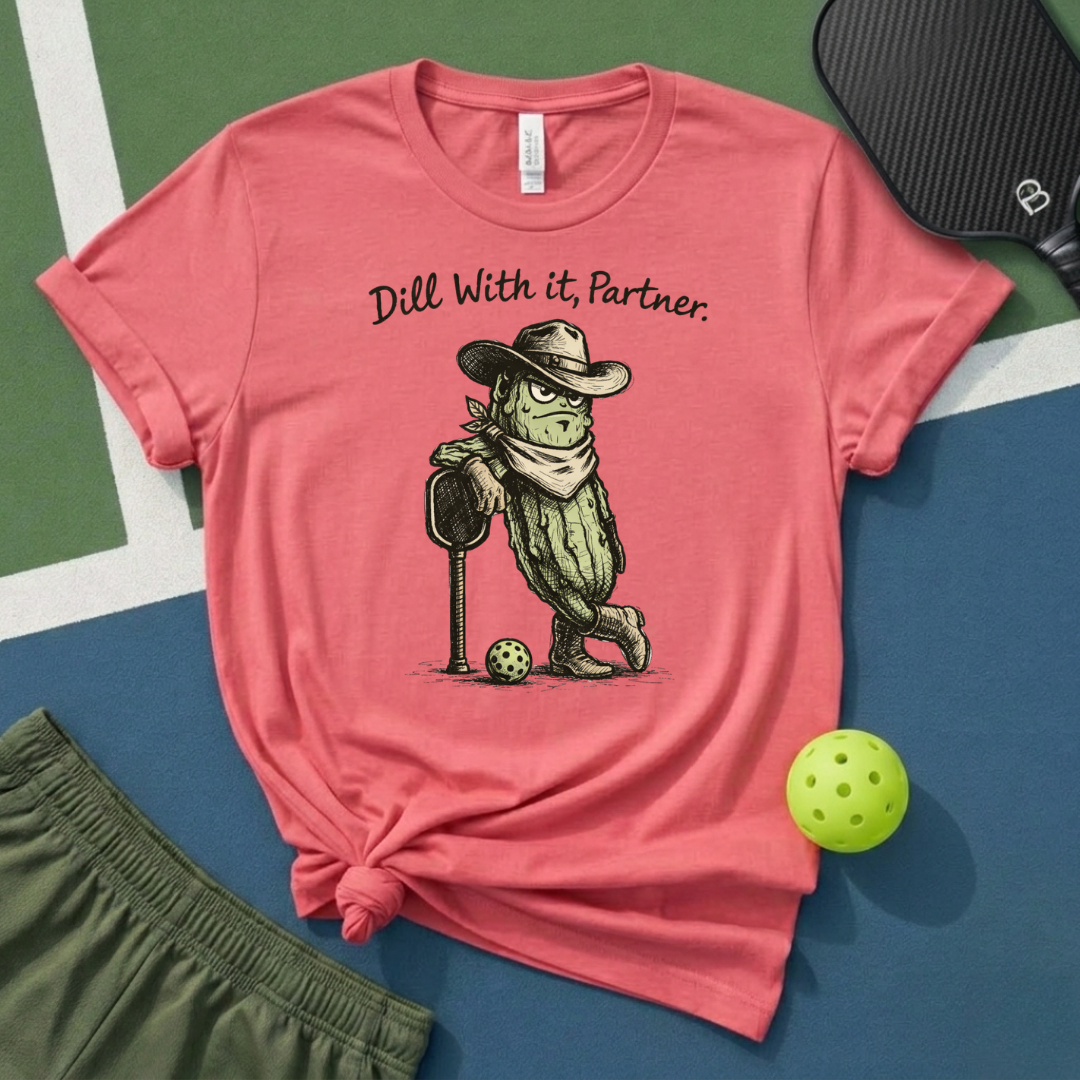 Dill With It, Partner T-Shirt