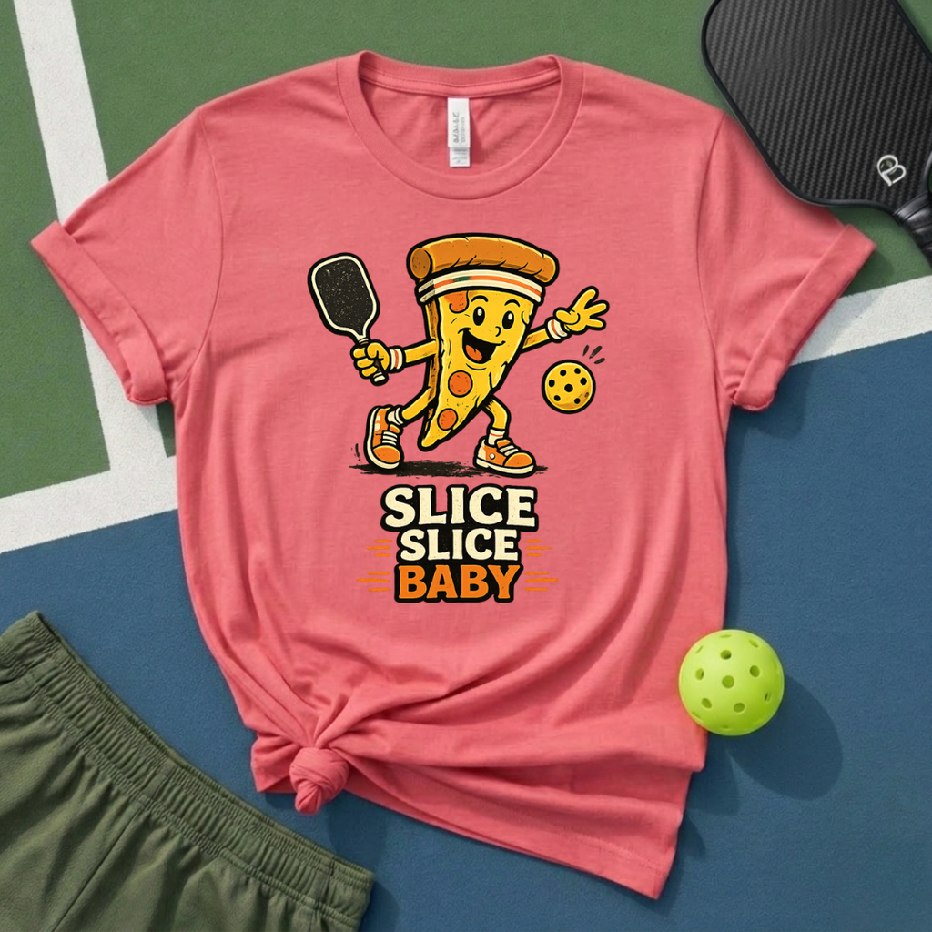 Slice Slice Baby T-Shirt