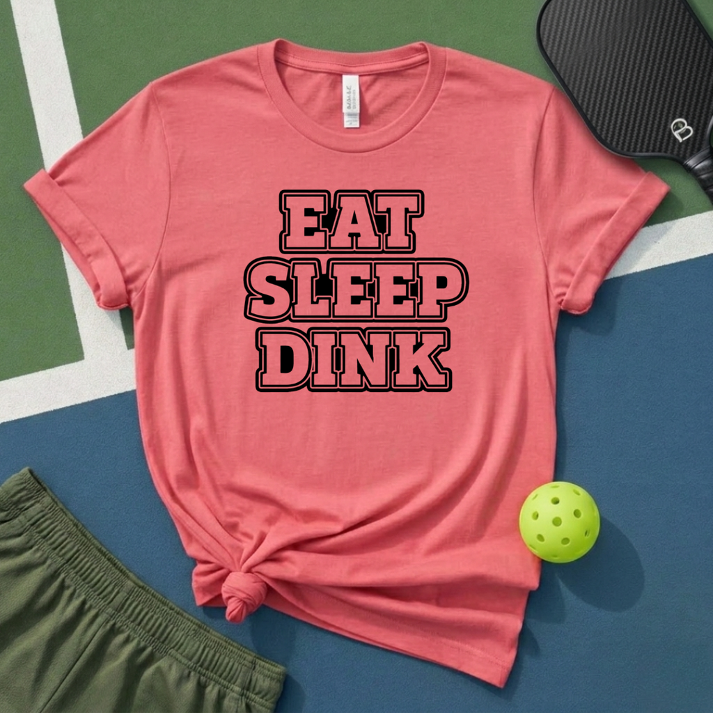Eat Sleep Dink T-Shirt