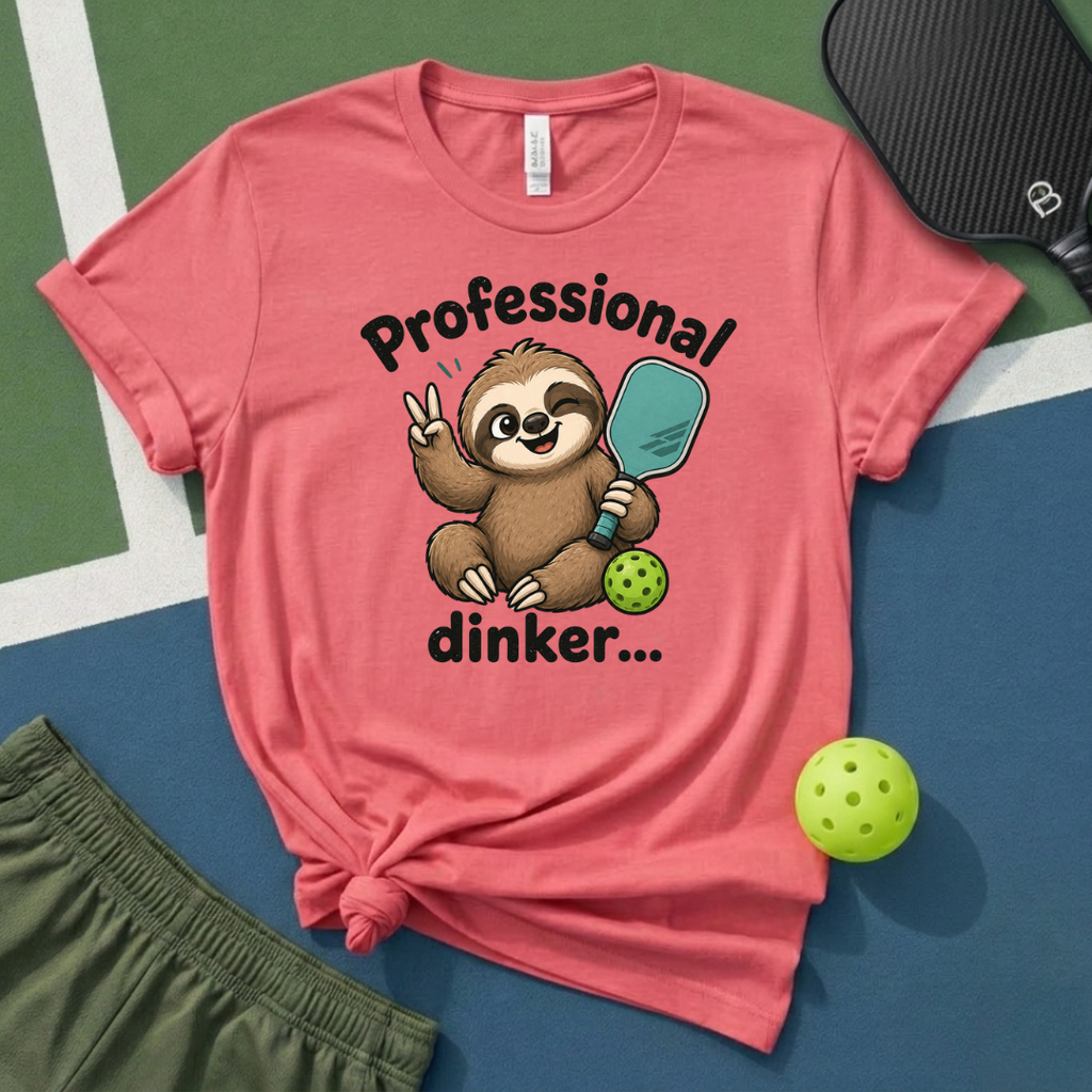 Professional Dinker T-Shirt