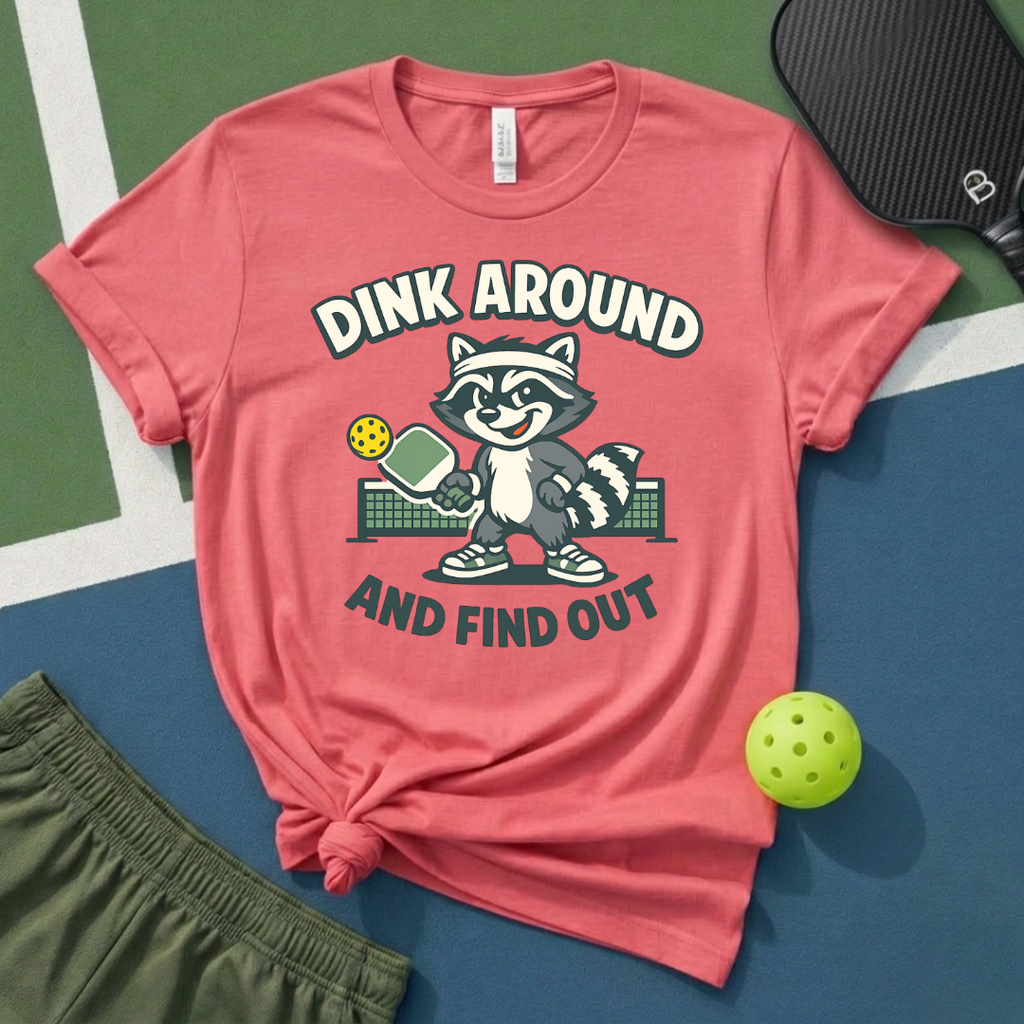 Dink Around And Find Out T-Shirt