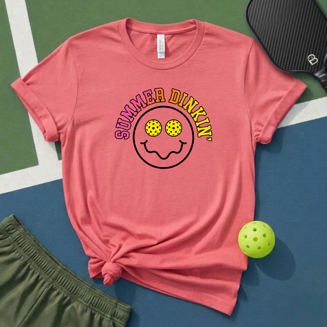 Summer Dinkin T-Shirt