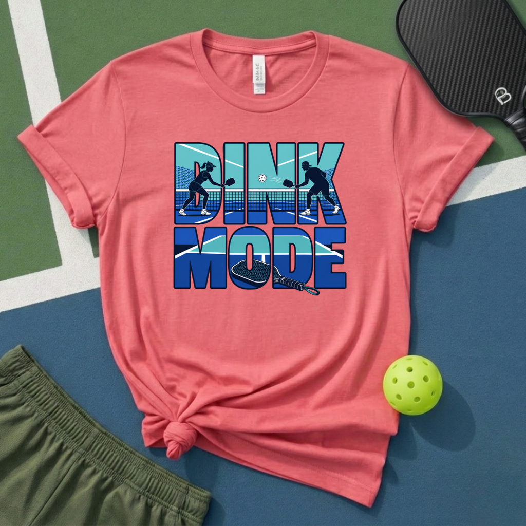Dink Mode T-Shirt