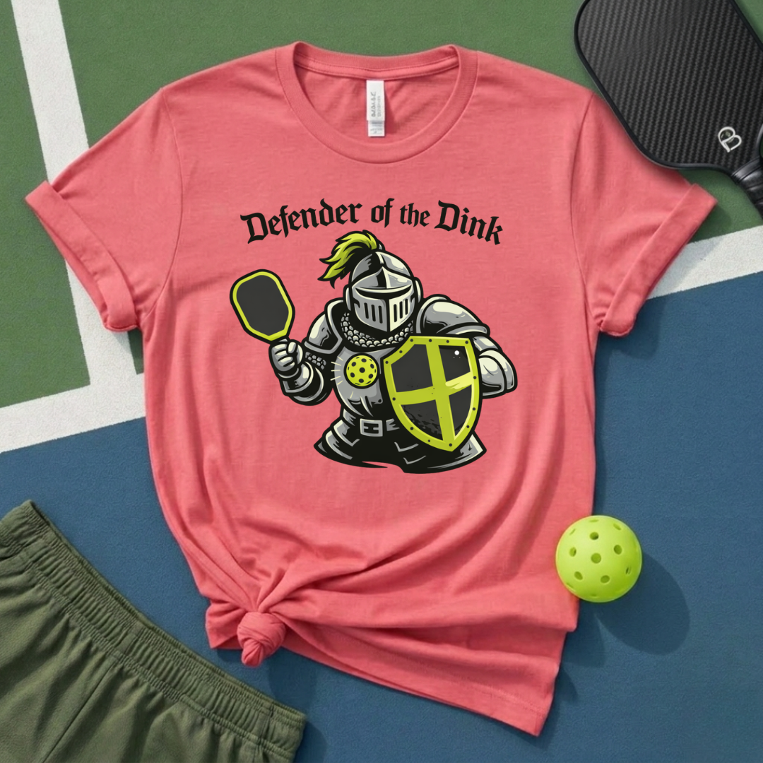 Defender Of The Dink T-Shirt
