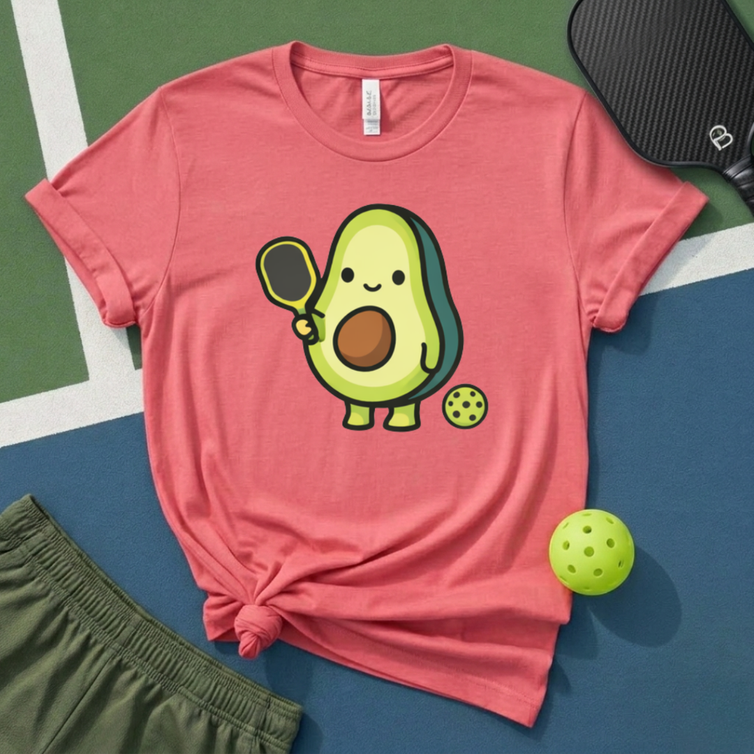Pickleball Guac T-Shirt