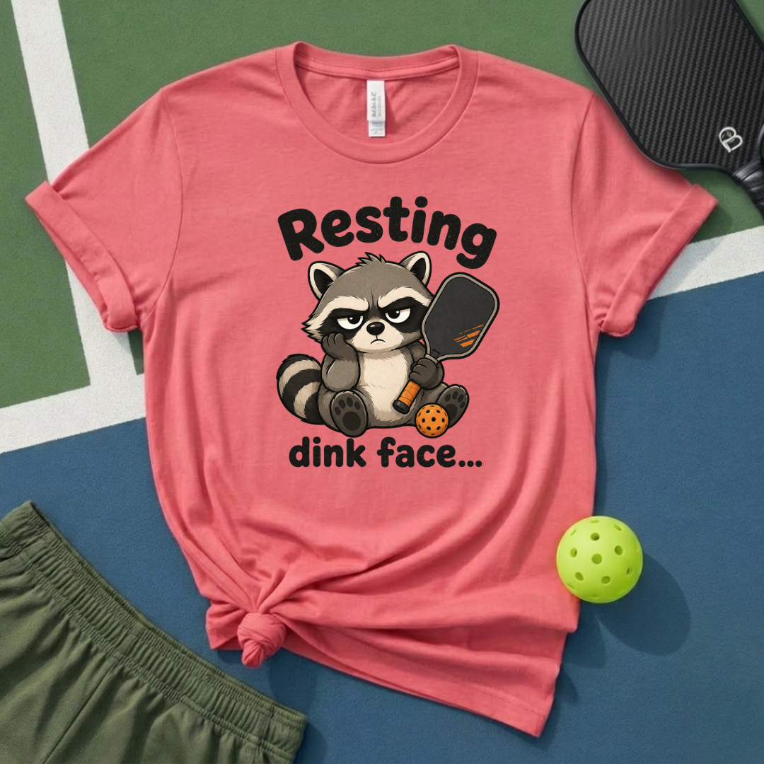 Resting Dink Face T-Shirt