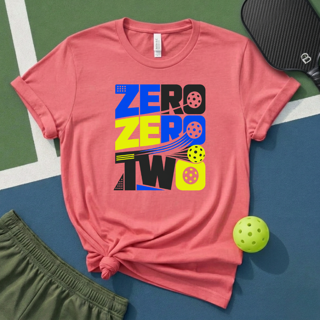 Zero Zero Two T-Shirt