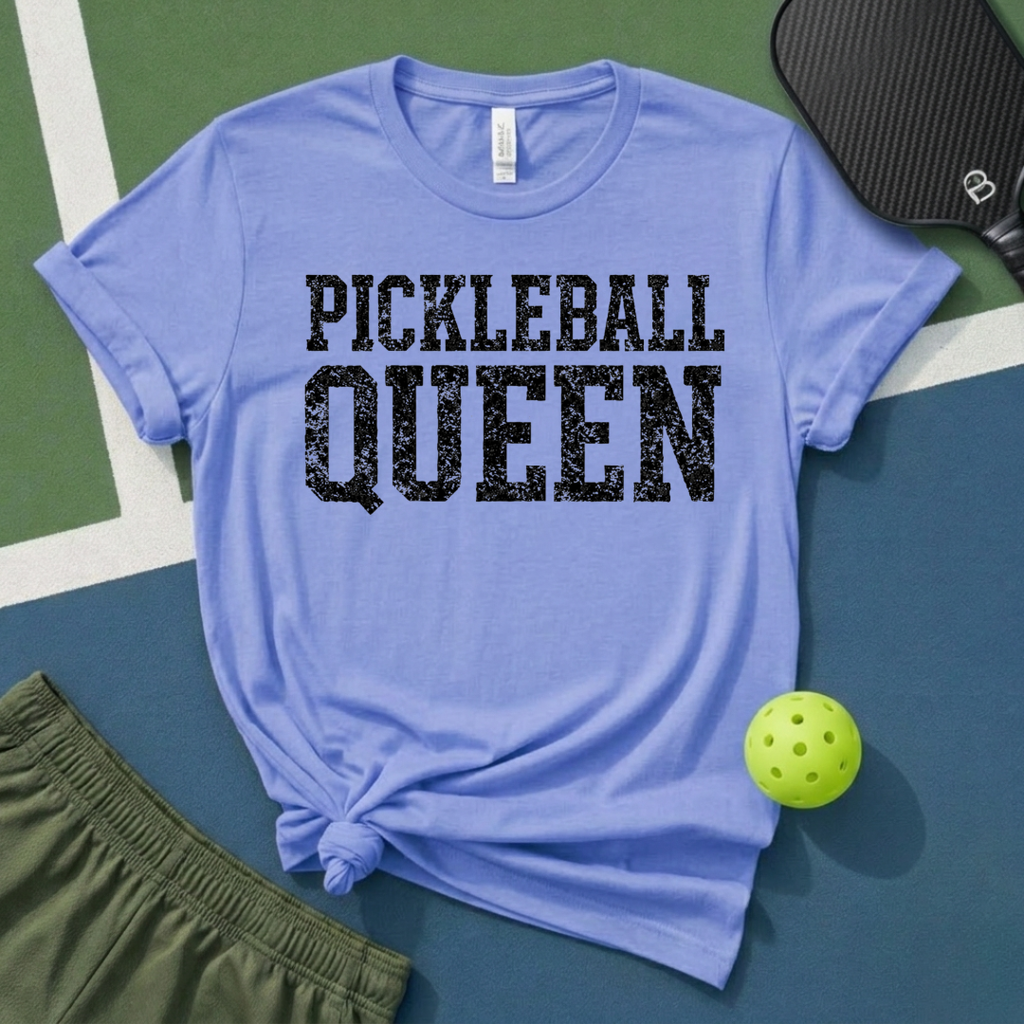 Pickleball Queen T-Shirt